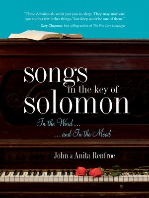 cover image of Songs in the Key of Solomon